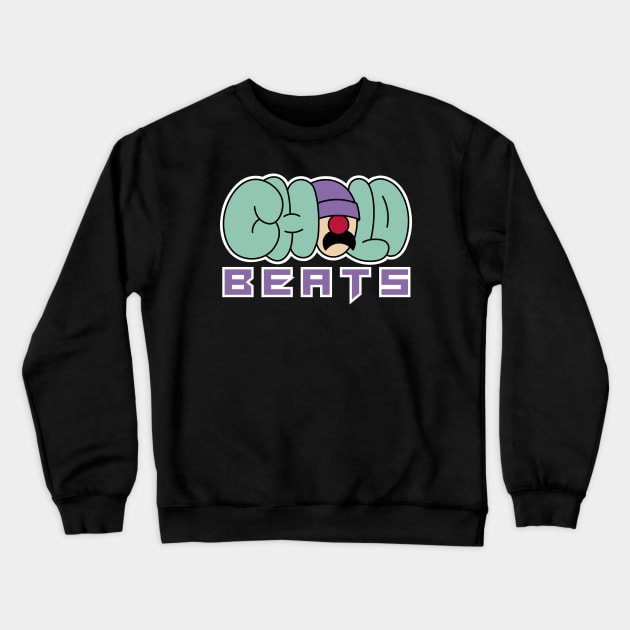 Cholo Beat$ Crewneck Sweatshirt by CholoBeats